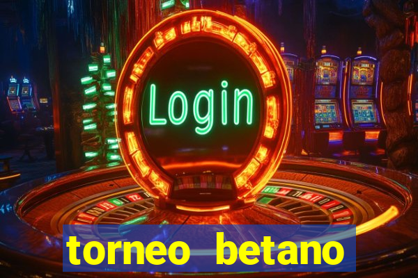 torneo betano argentina tabela